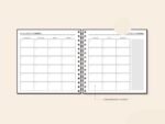 Arquivo Basic Planner Permanente 18x18 - Imagem 9