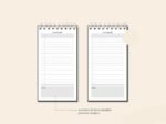 Arquivo Basic Bloco Checklist 11x21 - Imagem 2