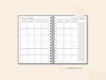 Arquivo Basic Planner Permanente A5 - Imagem 8