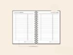 Arquivo Basic Planner Permanente A5 - Imagem 2