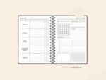 Arquivo Basic Planner Permanente A5 - Imagem 4