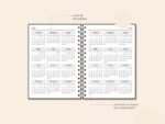 Arquivo Basic Planner Permanente A5 - Imagem 5
