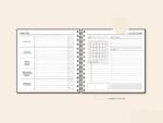 Arquivo Basic Planner Permanente 18x18 - Imagem 7