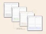 Arquivo Basic Agenda Permanente Pocket - Imagem 4