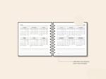 Arquivo Basic Agenda Permanente Pocket - Imagem 3