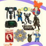 Arquivo Topo de Bolo Fallout