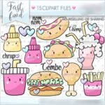 Kit Digital Fast Food