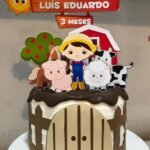 Arquivo Topo de Bolo Fazendinha 1