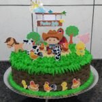 Arquivo Topo de Bolo Fazendinha 6