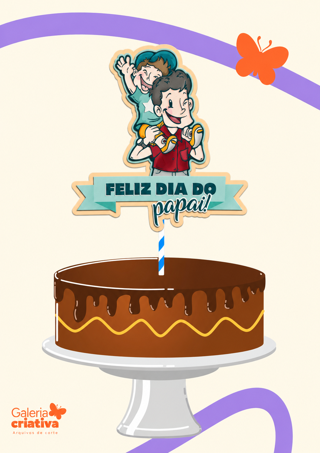 Feliz Dia do Papai Menino Arquivo dia dos Pais Topo Feliz Dia do Papai Menino - Imagem 1