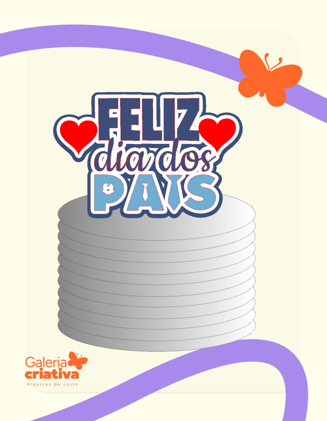 Feliz Dia dos Pais 2 Arquivo dia dos Pais Topo Feliz Dia dos Pais 2 - Imagem 1