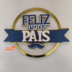 Arquivo dia dos Pais Topo Feliz Dia Circular