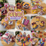 Arquivo Festa Junina Combo Arraiá 2024