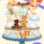 Arquivo Topo de Bolo Festa no Céu