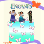Arquivo Topo de Bolo Filme Encanto 7
