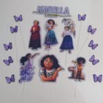 Arquivo Topo de Bolo Filme Encanto 8