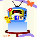 Arquivo Topo de Bolo Filme Netflix em Camadas