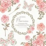 Kit Digital Flores