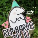 Arquivo Topo de Bolo Flork Rep Bardei 2