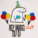 Arquivo Topo de Bolo Flork Rep Bardei 5