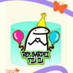 Arquivo Topo de Bolo Flork Rep Bardei 6