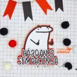 Arquivo Topo de Bolo Flork Sem Paciência