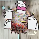 Arquivo Topo de Bolo Flork Shaker