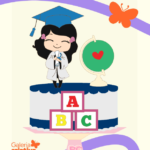 Arquivo Topo de Bolo Formatura ABC Menina 4