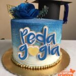 Arquivo Topo de Bolo Formatura Pedagogia