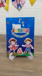 Arquivo Festa Junina na Mesa - Imagem 4