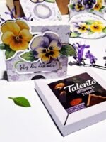 Arquivo Coleção Dia das Mães Amor Perfeito - Imagem 2