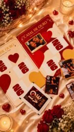 Arquivo Dia dos Namorados Álbum Copa Love - Imagem 2