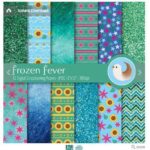 Kit Digital Papeis Frozem