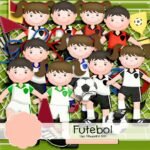 Kit Digital Futebol