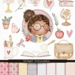Kit Digital Professorinha