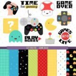 Kit Digital Game Boys