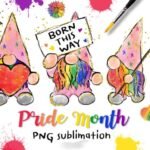 Kit Digital Gnomos LGBT