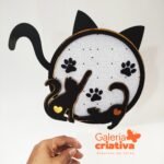 Arquivo Topo de Bolo Garinhos Silhueta