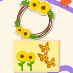 Arquivo Topo de Bolo Girassol Arco