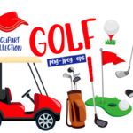 Kit Digital Jogo de Golfe