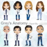Kit Digital Grey's Anatomy