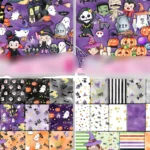 Kit Digital Halloween