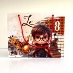 Arquivo de Corte Sacolinha Harry Potter 32
