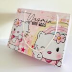 Arquivo de Corte Sacolinha Hello Kit 15
