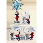 Arquivo de Corte Homem Aranha 53