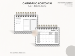 Arquivo Combo Calendários 2026 - Imagem 3