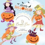 Kit Digital Halloween