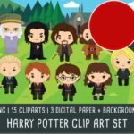 Kit Digital Harry Potter