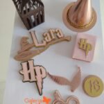 Arquivo Topo de Bolo Harry Potter 8