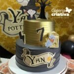 Arquivo Topo de Bolo Harry Potter 9